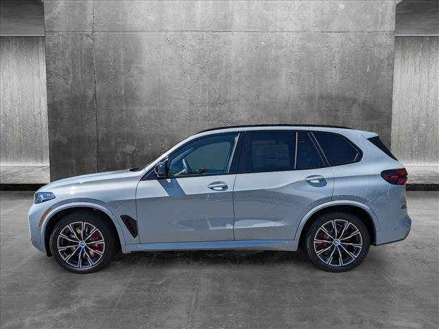 new 2025 BMW X5 car, priced at $102,010