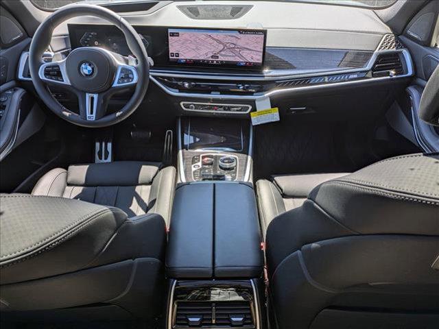 new 2025 BMW X5 car, priced at $102,010