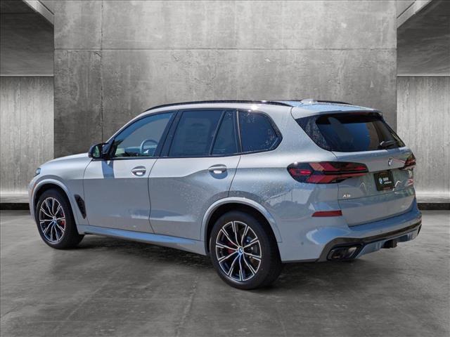 new 2025 BMW X5 car, priced at $102,010