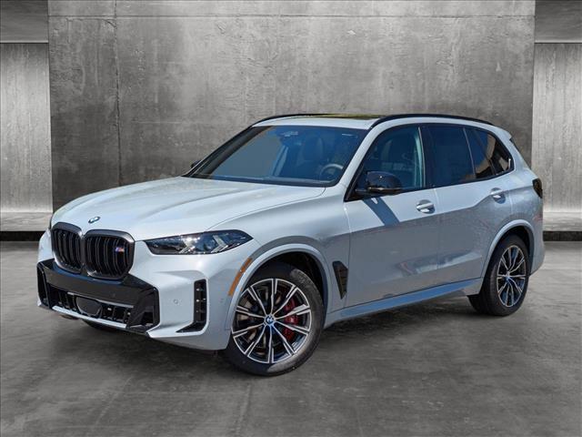 new 2025 BMW X5 car, priced at $102,010