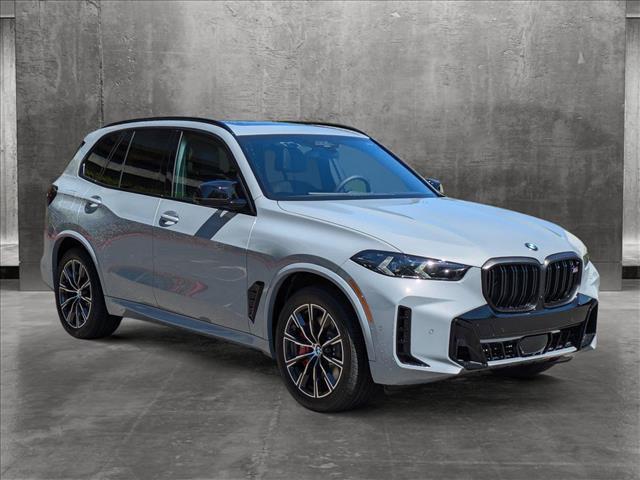 new 2025 BMW X5 car, priced at $102,010