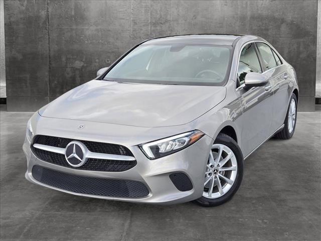 used 2019 Mercedes-Benz A-Class car, priced at $20,892