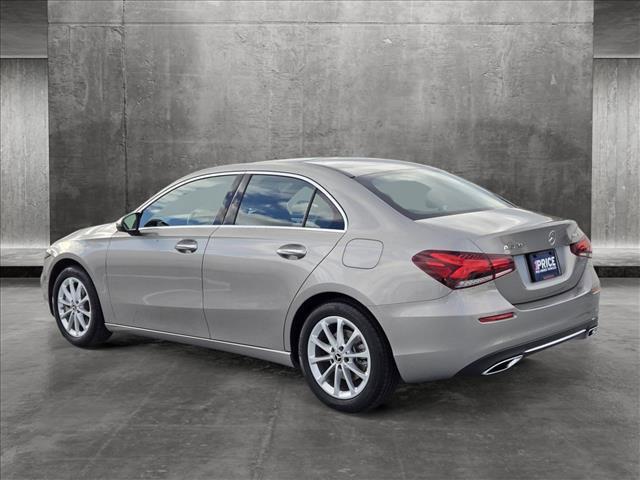 used 2019 Mercedes-Benz A-Class car, priced at $20,892