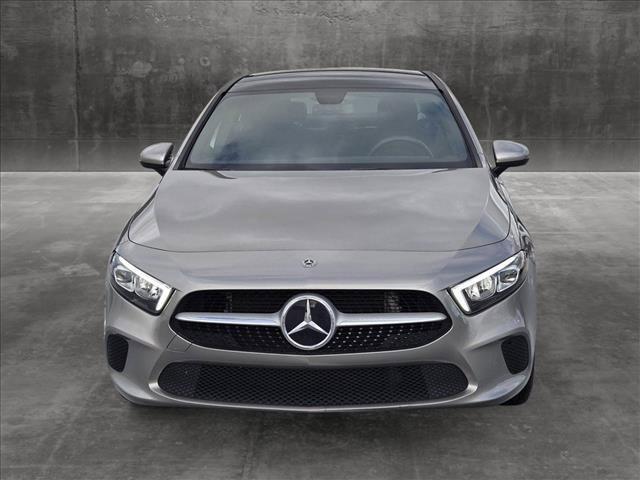 used 2019 Mercedes-Benz A-Class car, priced at $20,892