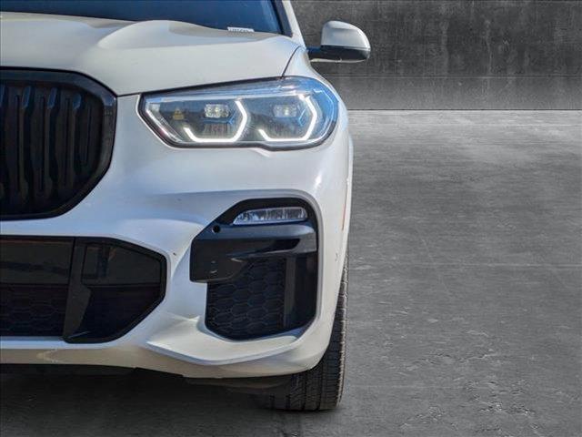 used 2020 BMW X5 car, priced at $29,990