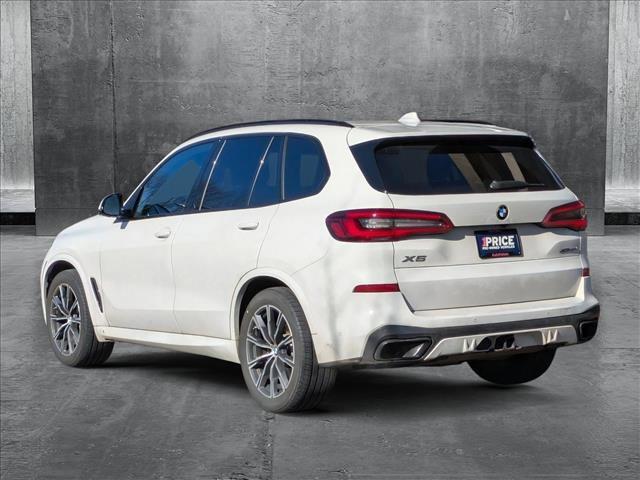 used 2020 BMW X5 car, priced at $29,990