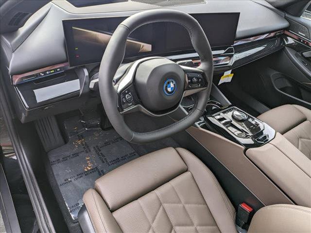 new 2024 BMW i5 car, priced at $72,795