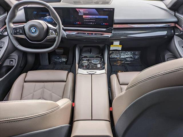 new 2024 BMW i5 car, priced at $72,795