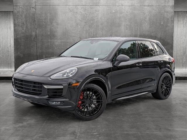 used 2016 Porsche Cayenne car, priced at $27,980