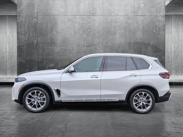 used 2024 BMW X5 car, priced at $56,980