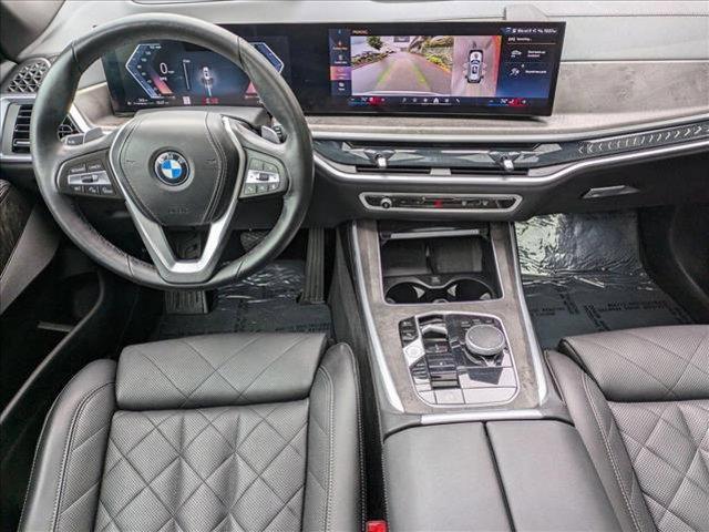 used 2024 BMW X5 car, priced at $56,980