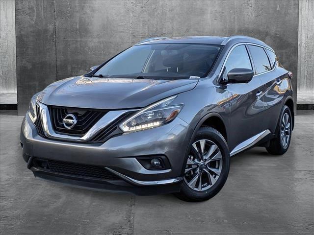 used 2018 Nissan Murano car, priced at $16,986