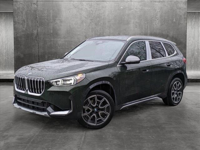used 2023 BMW X1 car, priced at $47,345