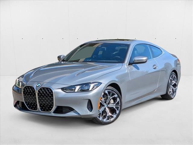 used 2025 BMW 430 car, priced at $51,255