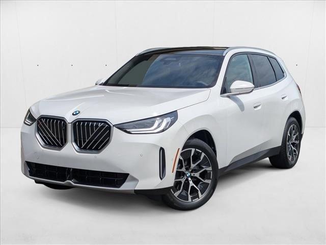 used 2025 BMW X3 car, priced at $57,655