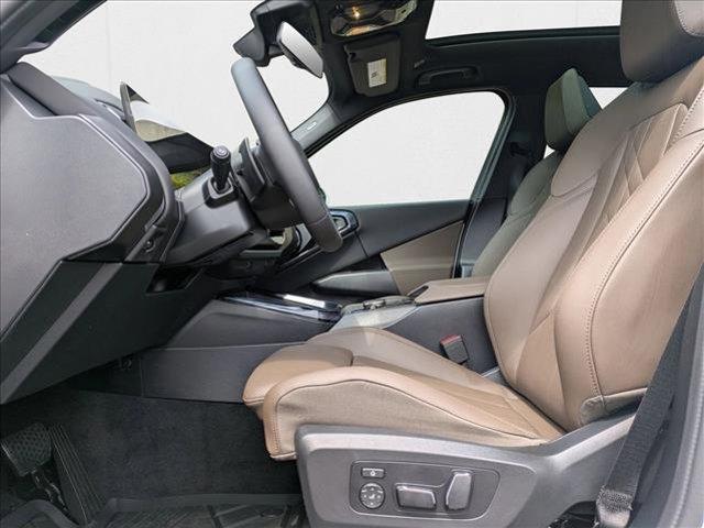used 2025 BMW X3 car, priced at $57,655