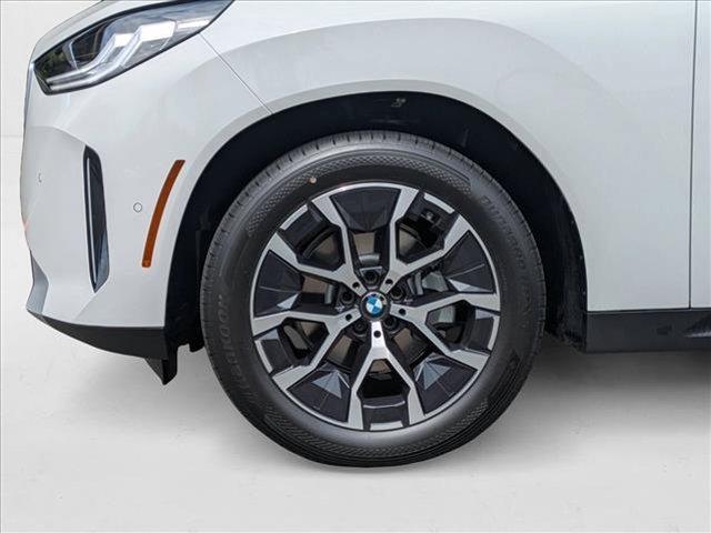 used 2025 BMW X3 car, priced at $57,655