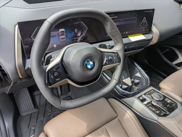 used 2025 BMW X3 car, priced at $57,655