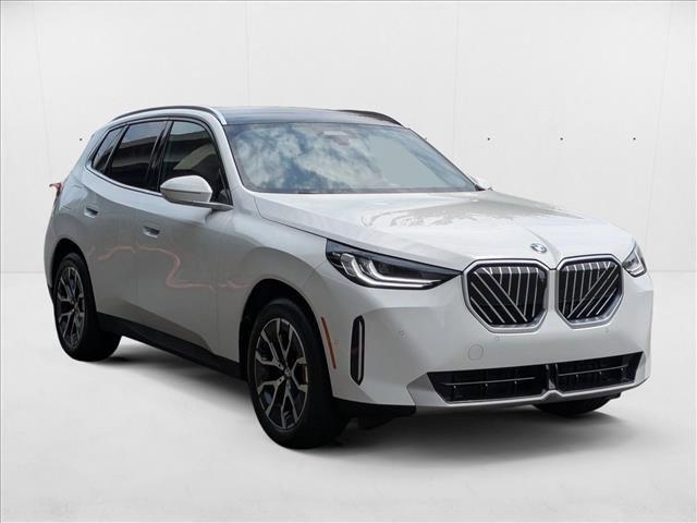used 2025 BMW X3 car, priced at $57,655