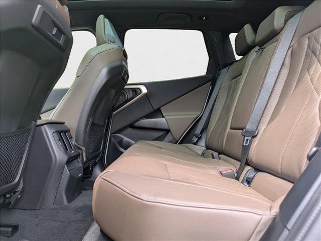 used 2025 BMW X3 car, priced at $57,655