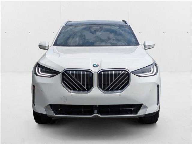 used 2025 BMW X3 car, priced at $57,655
