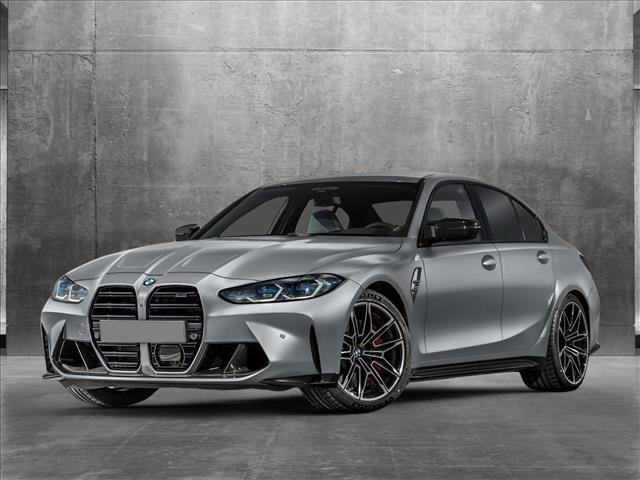 new 2024 BMW M3 car, priced at $102,295