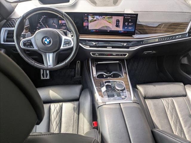 used 2023 BMW X7 car, priced at $64,980
