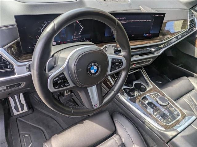 used 2023 BMW X7 car, priced at $64,980