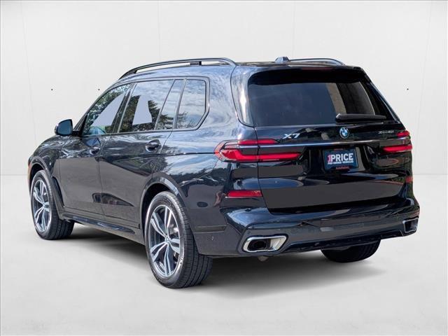 used 2023 BMW X7 car, priced at $64,980