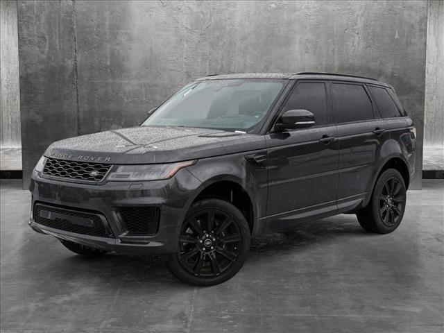 used 2019 Land Rover Range Rover Sport car, priced at $44,998