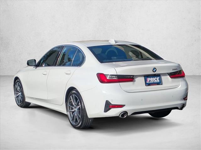 used 2020 BMW 330 car, priced at $23,810
