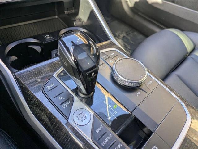 used 2020 BMW 330 car, priced at $23,810