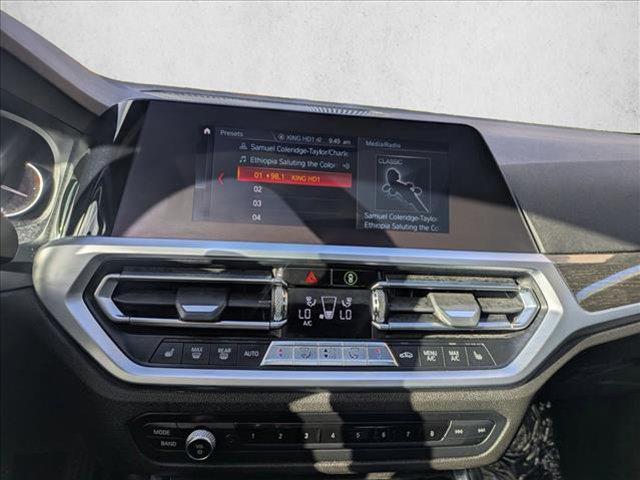 used 2020 BMW 330 car, priced at $23,810