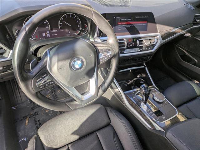 used 2020 BMW 330 car, priced at $23,810