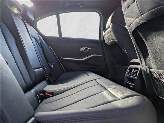 used 2020 BMW 330 car, priced at $23,810