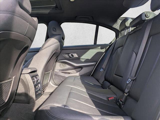 used 2020 BMW 330 car, priced at $23,810