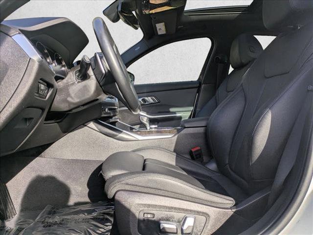 used 2020 BMW 330 car, priced at $23,810