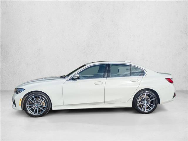 used 2020 BMW 330 car, priced at $23,810