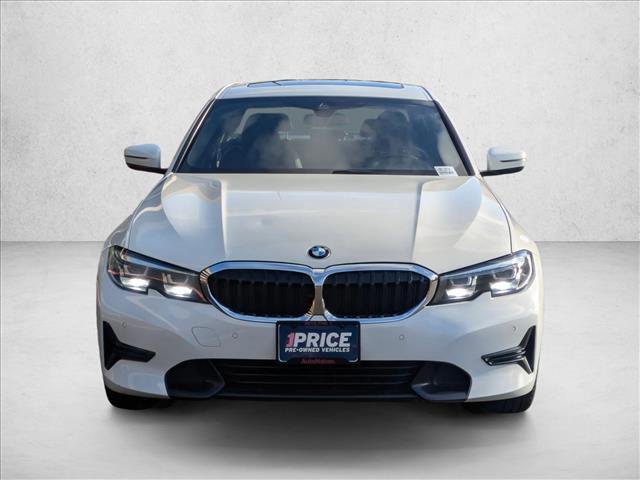 used 2020 BMW 330 car, priced at $23,810