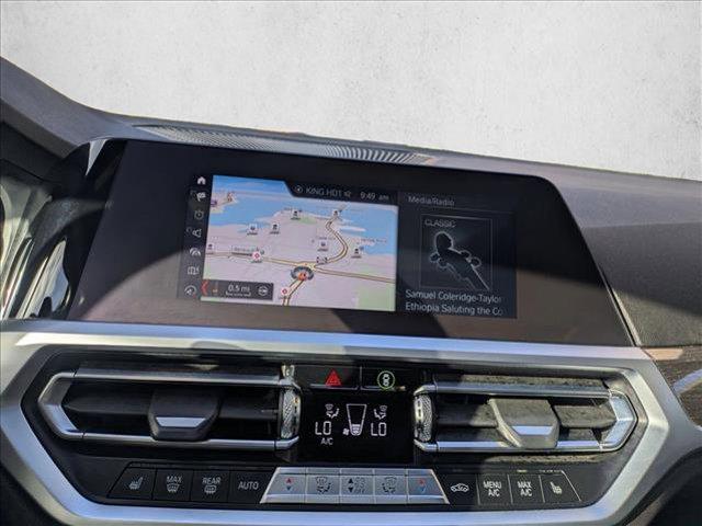 used 2020 BMW 330 car, priced at $23,810