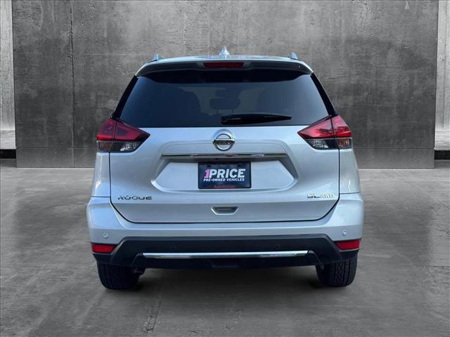 used 2020 Nissan Rogue car, priced at $20,690