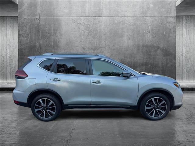 used 2020 Nissan Rogue car, priced at $20,690