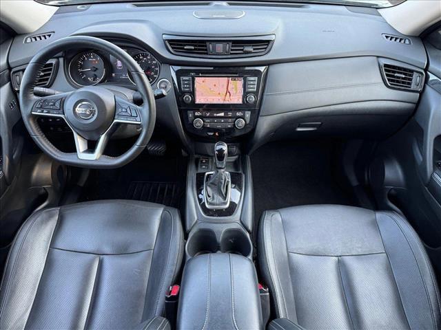 used 2020 Nissan Rogue car, priced at $20,690