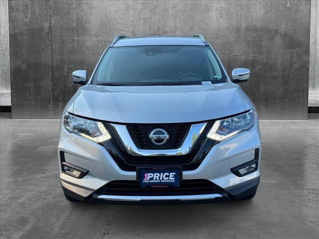 used 2020 Nissan Rogue car, priced at $20,690
