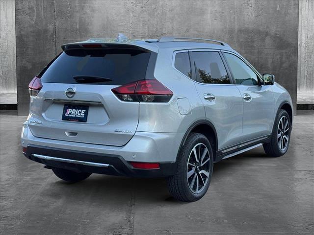 used 2020 Nissan Rogue car, priced at $20,690
