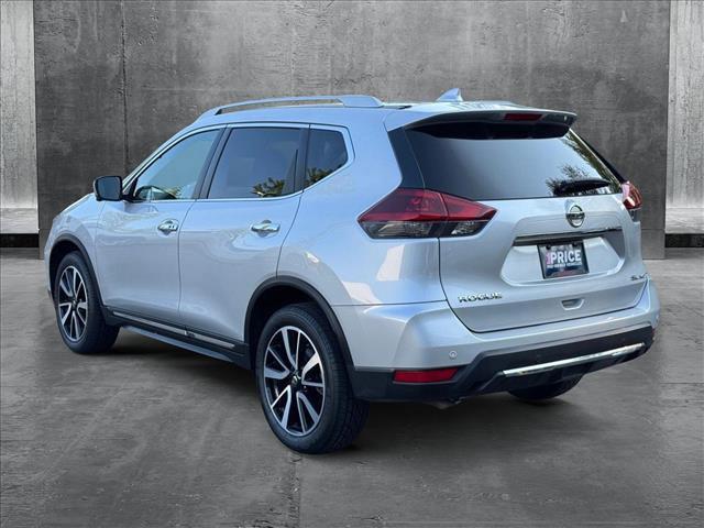 used 2020 Nissan Rogue car, priced at $20,690