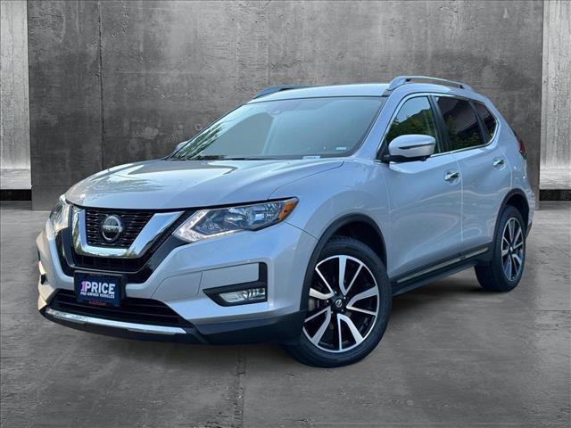 used 2020 Nissan Rogue car, priced at $20,690