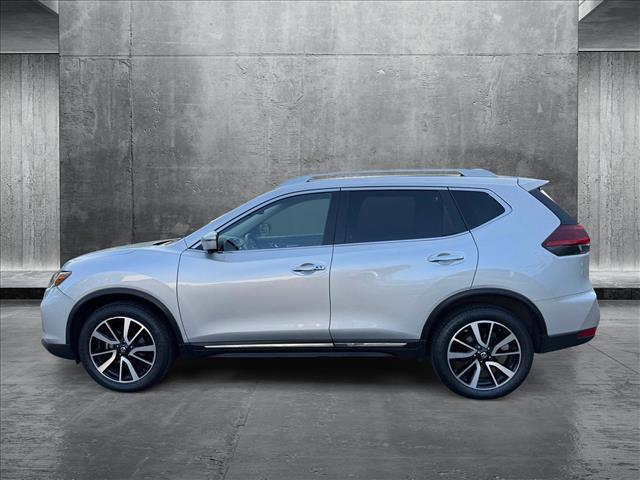 used 2020 Nissan Rogue car, priced at $20,690