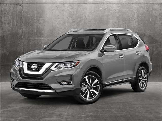 used 2020 Nissan Rogue car, priced at $20,690