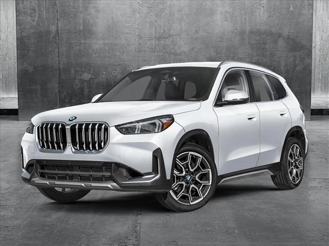 new 2025 BMW X1 car, priced at $48,130